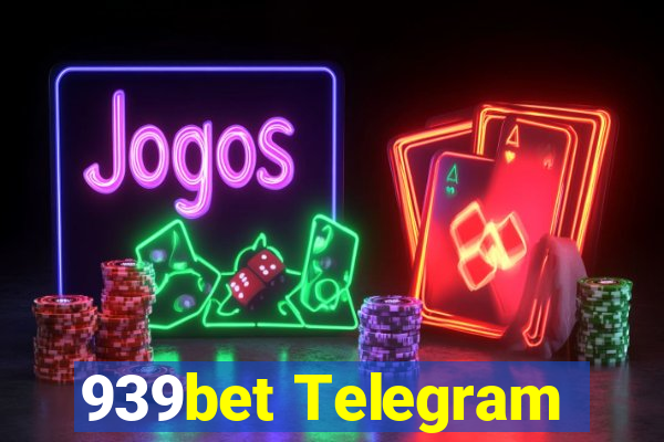 939bet Telegram